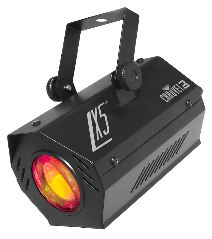 Фото CHAUVET LX-5 Светодиодный эффект лунного цветка