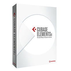 Steinberg Cubase Elements 8