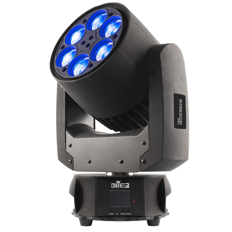 Фото CHAUVET-DJ Intimidator Trio