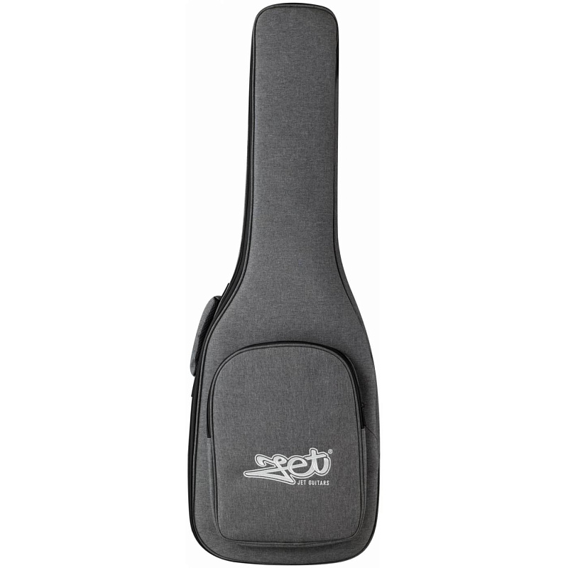 Фото Электрогитара JET JS-45 Indigo Gray