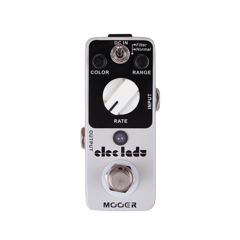 Фото Mooer E-Lady  (Elec Lady)