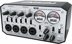 AKAI PRO EIE Pro, аудио/MIDI-интерфейс