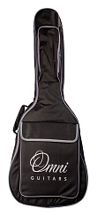 Акустическая гитара Omni D-890S, натуральный