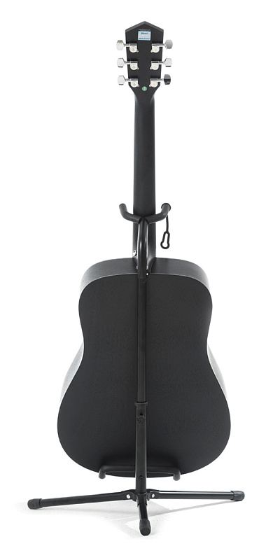 Фото Акустическая гитара Mantic GT-1D BK, чёрный