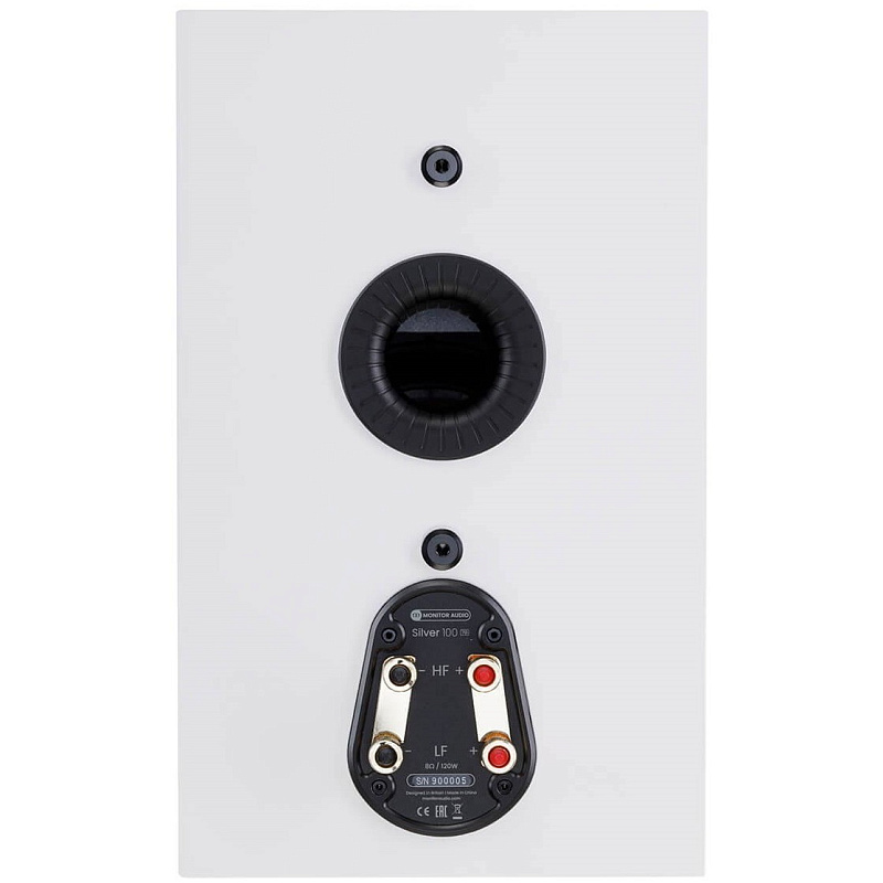 Фото Полочная акустика Monitor Audio Silver 100 Black Oak (7G)