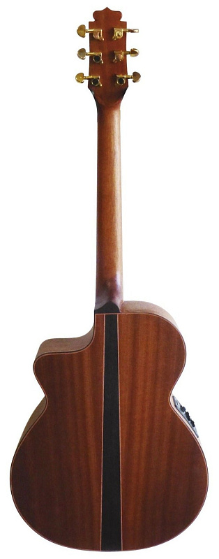 Фото Manuel Rodriguez ACOUSTIC MR SAPELE Классическая гитара