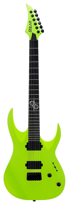 Фото Solar Guitars A2.6LN