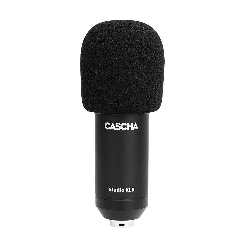 Микрофон Cascha HH-5050 в магазине Music-Hummer