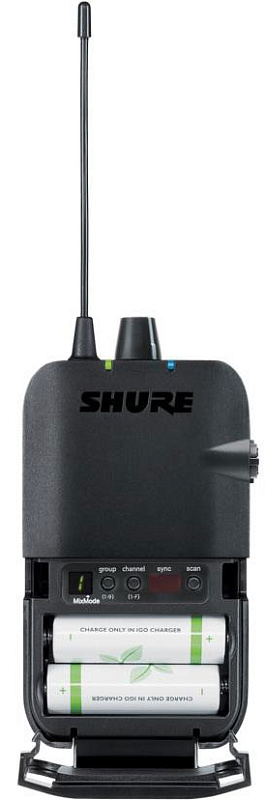 Фото SHURE P3R M16
