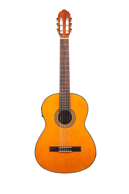Фото GEWA E-Acoustic Classic guitar Student Natural 4/4