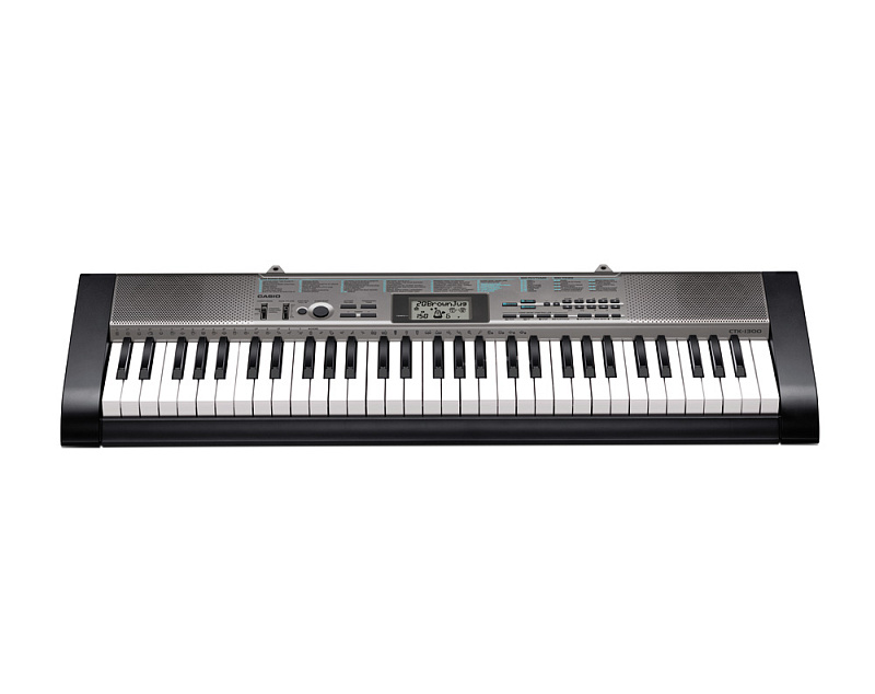 Фото Синтезатор CASIO CTK-1300