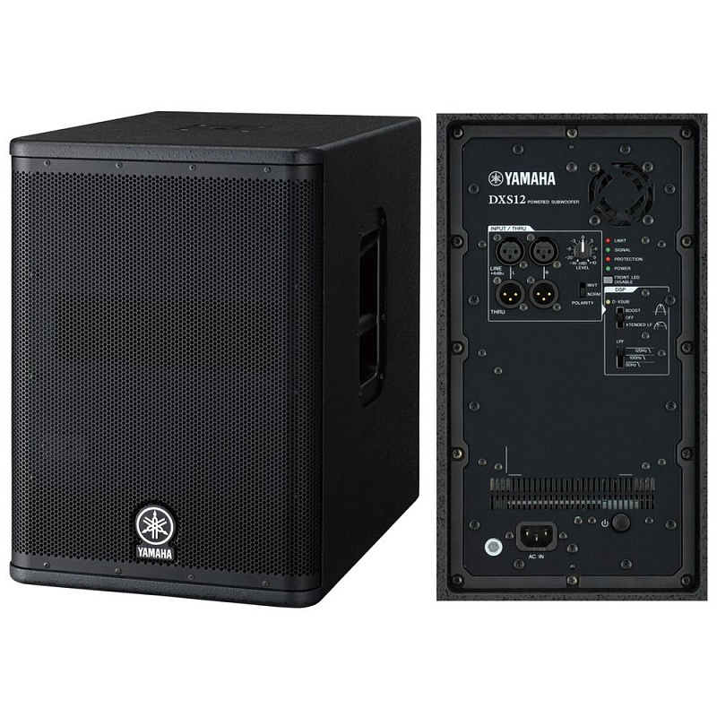 Фото Yamaha DXS12 