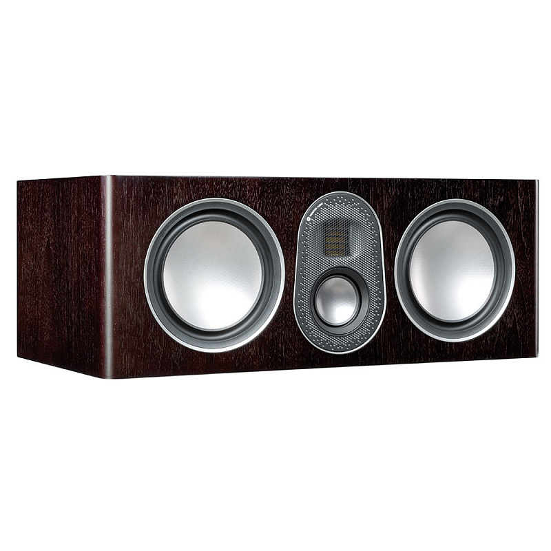Фото Акустика центрального канала Monitor Audio Gold Series (5G) C250 Dark Walnut