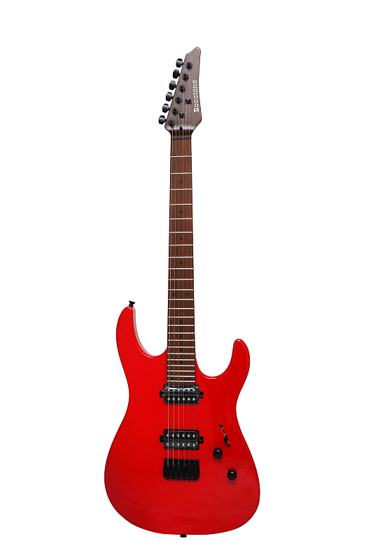 Фото Электрогитара Bosstone SEG STR6 RD