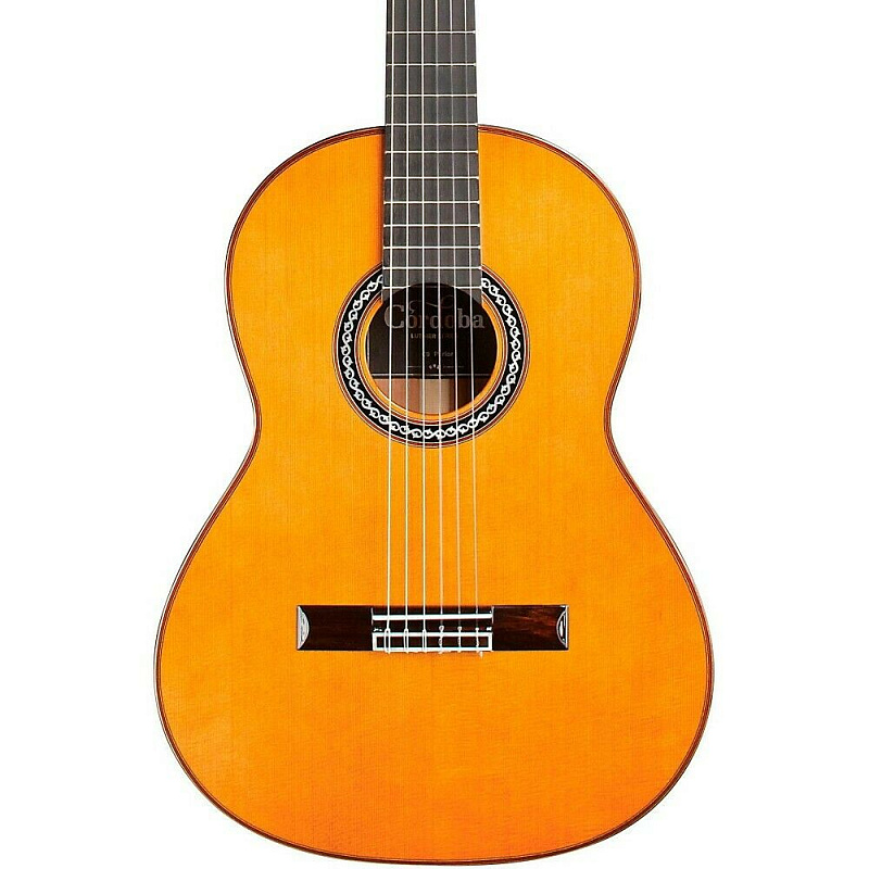 Фото Гитара классическая Cordoba C-9, вся из массива