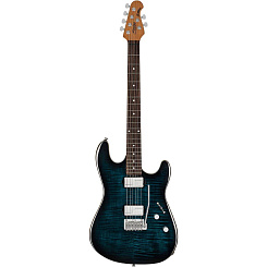 Электрогитара Sterling Sabre Deep Blue Burst