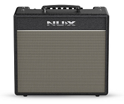 Цифровой гитарный комбоусилитель Nux Mighty-40-MKII