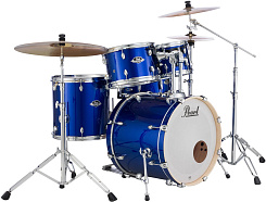 Ударная установка из 5-ти барабанов Pearl EXX725SBR/ C717, цвет High Voltage Blue