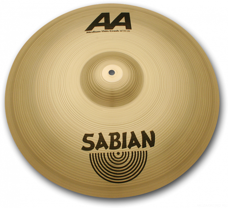 Фото SABIAN 22007B
