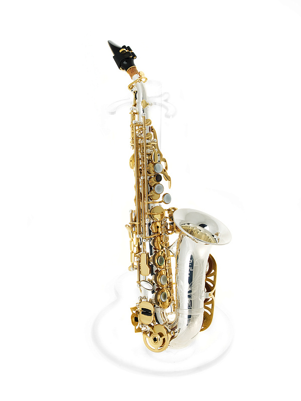 P. Mauriat SYSTEM-76 SQ сопрано саксофон в магазине Music-Hummer