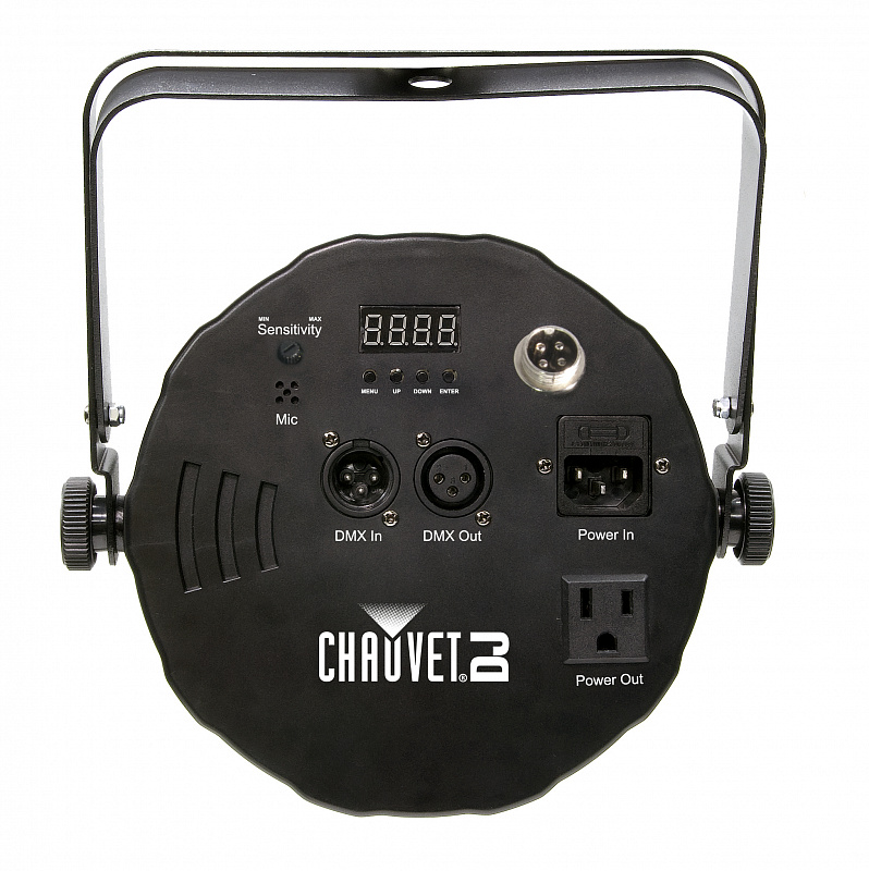 CHAUVET Slim PAR 56 IRC IP Светодиодный прожектор направленного света в магазине Music-Hummer