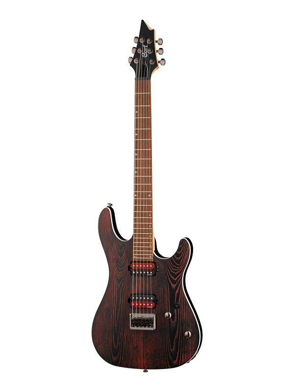 Фото Электрогитара Cort KX300-Etched-EBR KX Series 