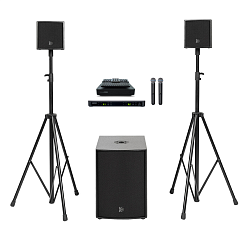 Комплект караоке EVO AntPower Premium