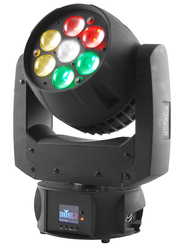 Фото CHAUVET Intimidator Wash Zoom 350 IRC Светодиодный прожектор