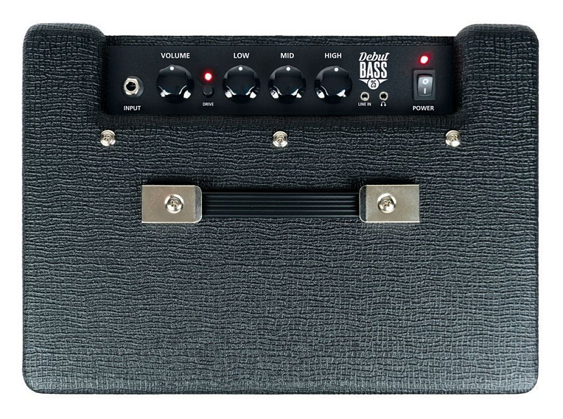 Фото Басовый комбоусилитель Blackstar Debut Bass 25