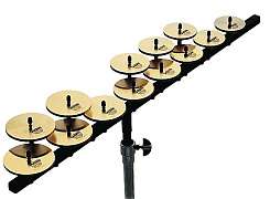 Sabian Crotales Low Octave Set