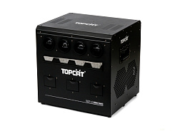 Генератор мыльных пузырей и дыма DJPower WP-4-TOPCAT