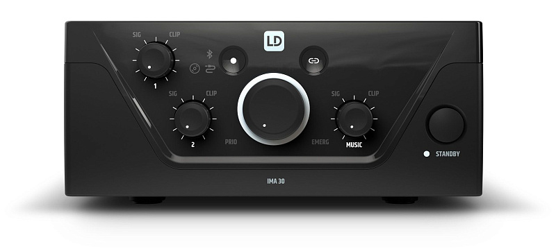 Фото Инсталляционный микшер-усилитель LD Systems IMA 30