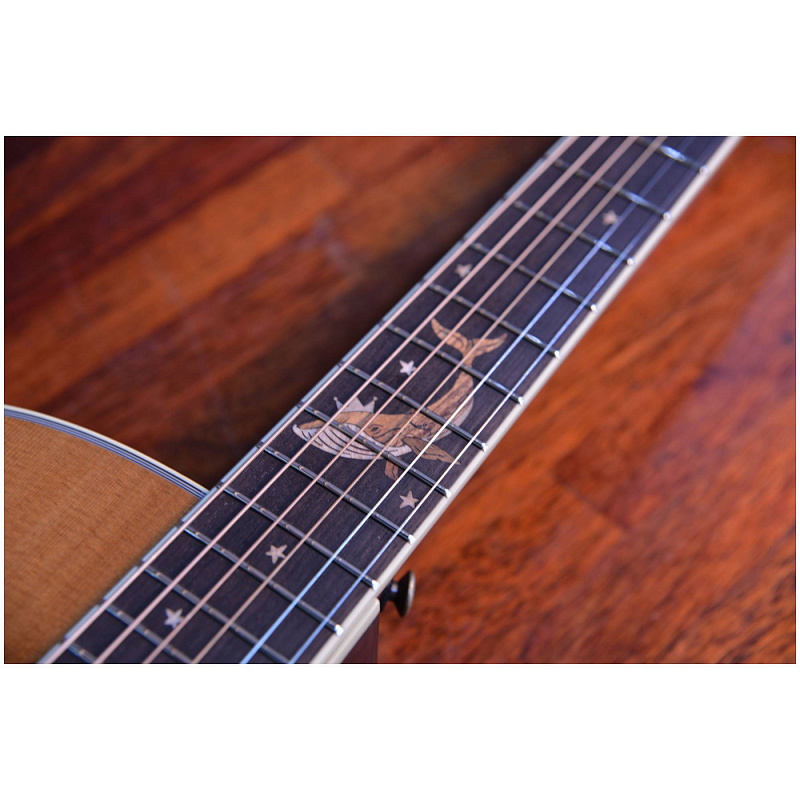 Электроакустическая гитара CRAFTER MIND W PRESTIGE ROSE-Gce VVS в магазине Music-Hummer