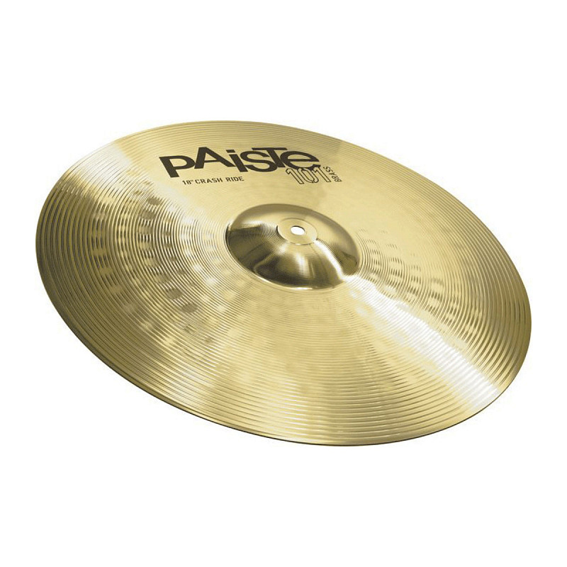 Фото Paiste 20 Ride 101 Brass Ударный инструмент, тарелка
