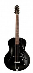 Godin 5TH AVENUE KINGPIN P90 Black+Кейс  полуакустическая гитара
