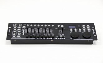 DMX Контроллер, LAudio PRO-1612W в магазине Music-Hummer