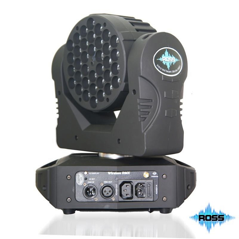 Фото Ross Intro Led Beam 36х3w WiFi