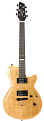 Электрогитара Godin Summit CT Natural Flame