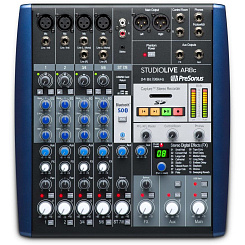 Аналоговый микшер PreSonus StudioLive AR8c