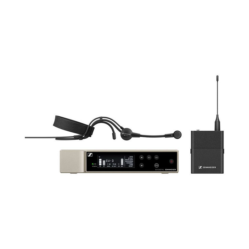 Цифровая радиосистема SENNHEISER EW-D ME3 SET (R1-6) в магазине Music-Hummer