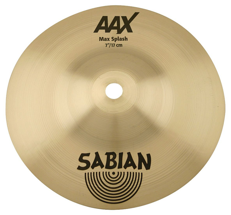 Фото Sabian 07" Max Splash AAX