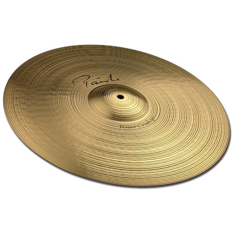 Фото Paiste 19 Power Crash Signature Ударный инструмент, тарелка