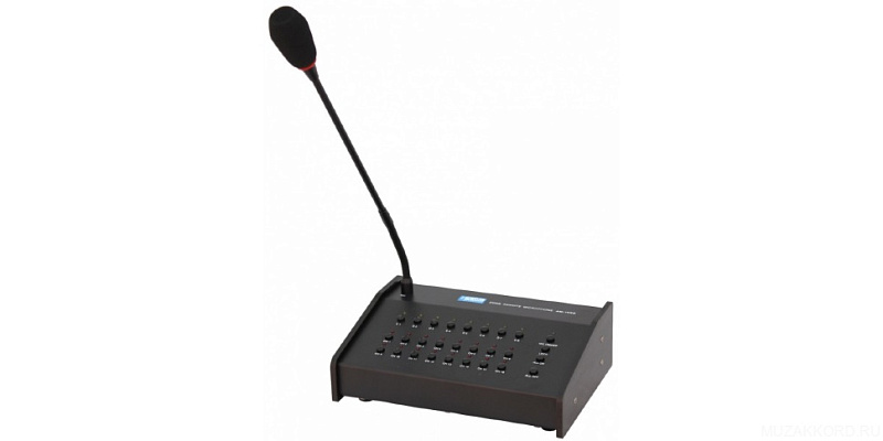 Фото Микрофонная панель PROAUDIO AM-16RD