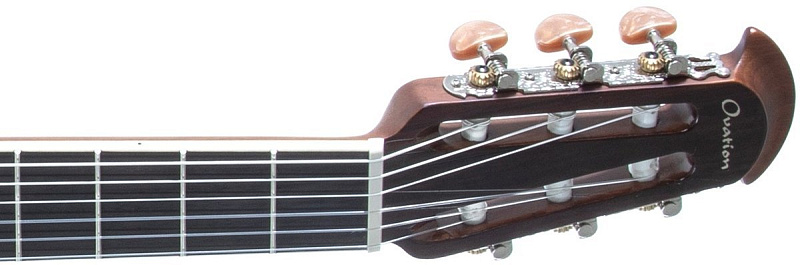 Фото OVATION CS24C-4 Celebrity Standard Mid Cutaway Natural