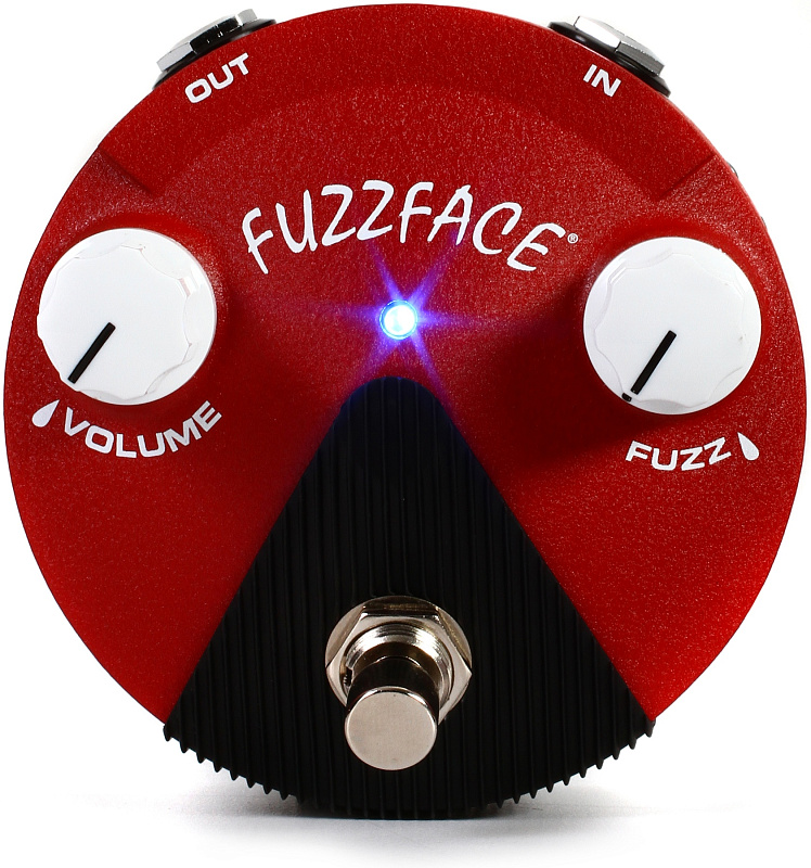 Фото Dunlop FFM6 Гитарный эффект 