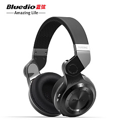 Bluedio T2 Black