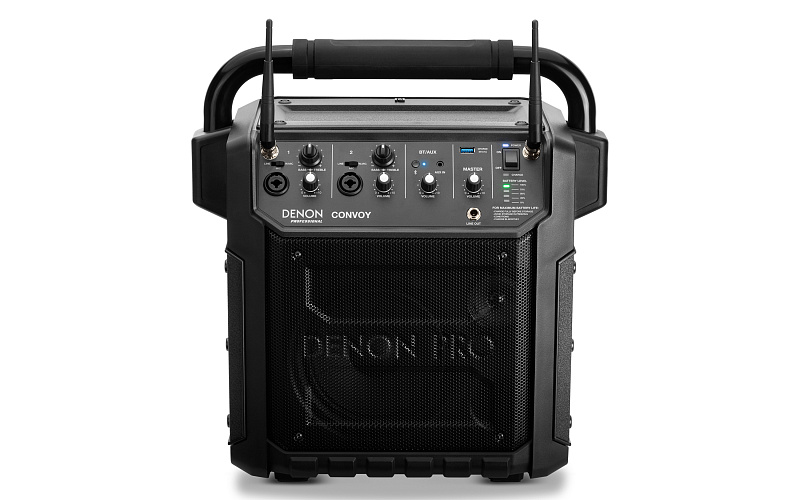 Фото DENON CONVOY   