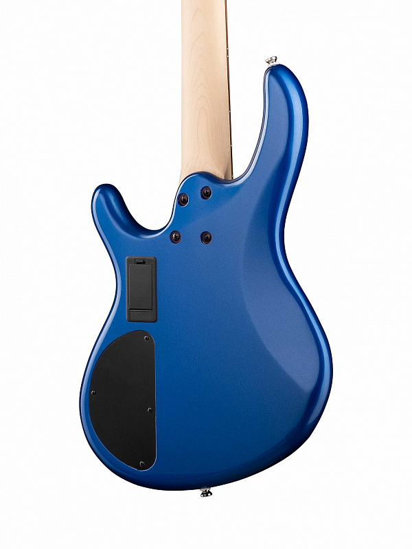 Бас-гитара Cort Action-Bass-V-Plus-BM Action Series  5-ти струнная, синяя в магазине Music-Hummer
