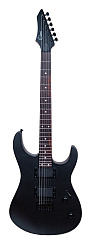 Электрогитара Omni JM-20 BK, чёрная матовая