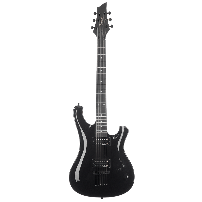 Фото Электрогитара Shinobi Z-3E BK